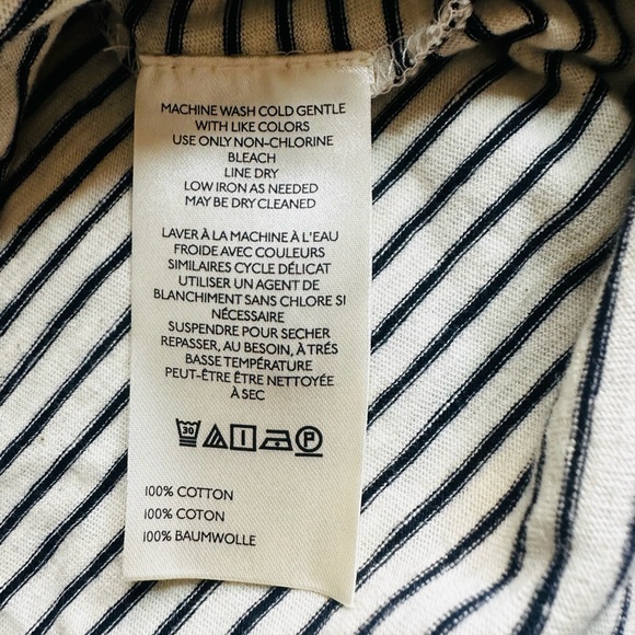 Anthropologie Pilcro Ruched Muscle Tee - Picture 6 of 13